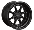 XXR 002.5 Wheel Black 16x8 +20 4x100,4x114.3