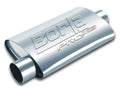 Borla 2.25n Inlet/Outlet Center/Offset Oval ProXS Muffler 40658