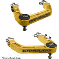 Camburg Toyota Tacoma 05-23 / 4-Runner 03-23 / FJ 07-14 KINETIK V2 Billet Uniball Upper Arms (Gold) CAM-310184-GLD