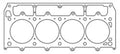 Cometic Gasket Cometic GM LSX Gen-4 Small Block V8 .062in MLS Cylinder Head Gasket - 4.185in Bore - LHS C5936-062
