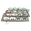 Cometic Gasket Cometic GM LM7/LQ4 Vortec Small Block V8 Top End Gasket Kit-3.800in Bore-.027in MLS Cyl Head Gasket PRO1008T-027-3800