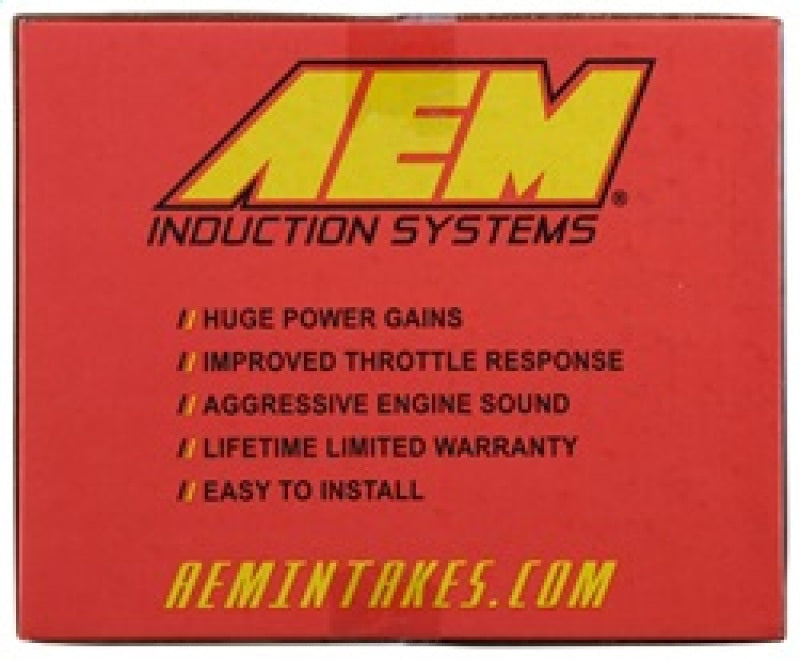 AEM Induction AEM 97-01 Tiburon 2.01 Blue Cold Air Intake 21-520B