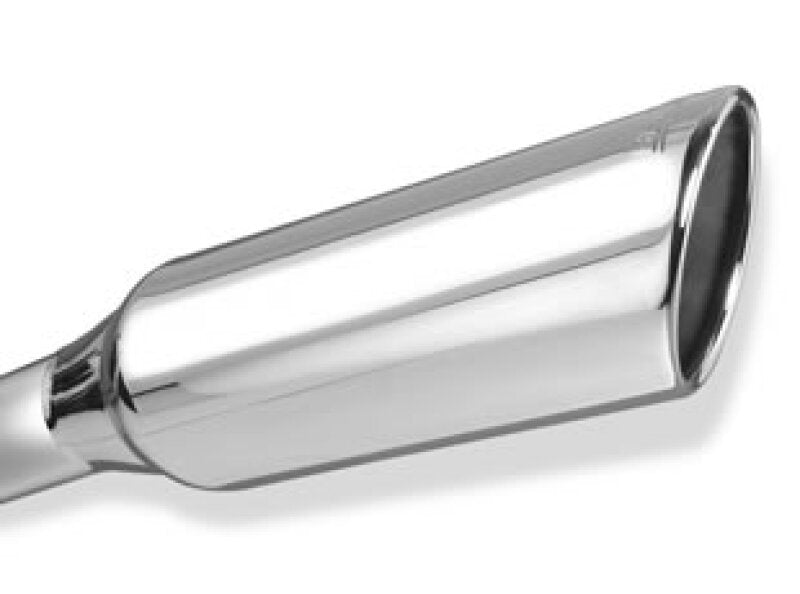 Borla Touring Cat-Back 15 Ford Mustang GT 5.0L V8 MT/AT 2.5in pipe 4in tip 140589