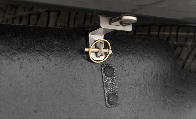 Access 20-ON Chevy/GMC 2500/3500 Dually Commercial Tow Flap (no exhaust cutout) H5020239