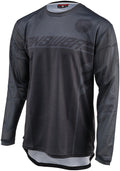 Answer 24 Arkon Nitrus Jersey Black/Grey - Medium 442488
