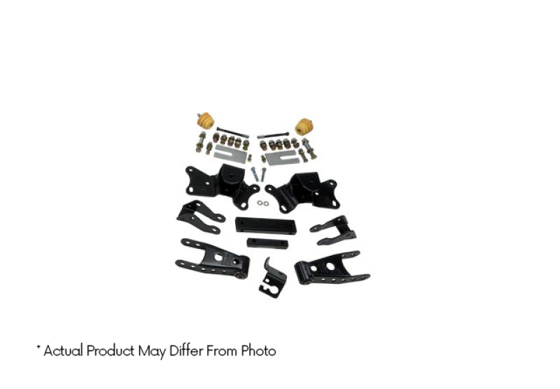 Belltech Lowering Kit With Nd2 Shocks 661Nd
