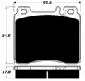 Porterfield Brake Pads for 1998 MERCEDES-BENZ S420