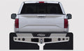 Access Rockstar 2XL 2019+ Chevy Full Size 1500 Diamond Plate Hitch Mounted Mud Flaps (Trim to Fit) A10201022