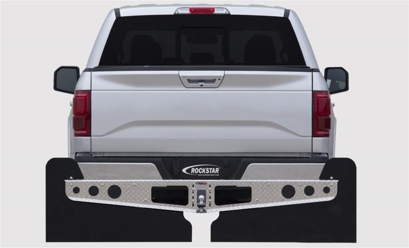 Access Rockstar 07-14 2XL Full Size Chevy / GMC Trim to Fit Mud Flaps (Heat Shield Recommended) A10200322