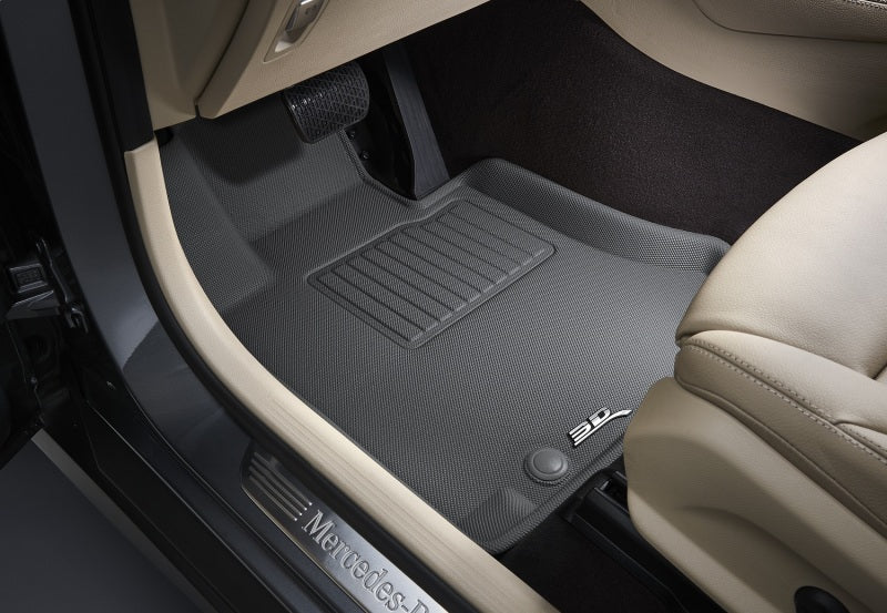 3D MAXpider 2016-2020 Lexus RX/RX Hybrid Kagu 1st Row Floormat - Gray L1LX05511501