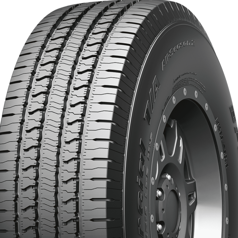 BFGoodrich Commercial T/A A/S 2 LT245/75R16 120R 05485