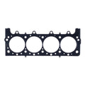 Cometic Gasket Cometic Ford 460 Pro Stock V8 .080in MLS Cylinder Head Gasket - 4.600in Bore - A460 Block C5743-080