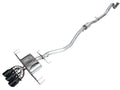 AWE Tuning 2024 Acura Integra Type S DE5 FWD Touring Edition Exhaust w/ Triple Diamond Black Tips 3015-53335