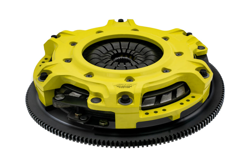 ACT Chevy Camaro/Corvette LS1/LS2/LS3/LS6/LS7 Mod-Twin 10.5 HD Sprung Disc Race Clutch Kit T1RS-G14