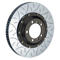Brembo 14-19 991 Turbo (Excl PCCB) Rr 2-Piece Discs 380x30 2pc Rotor Slotted Type3 203.9002A