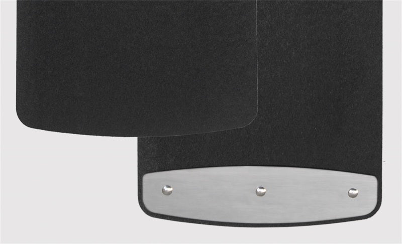 Access ROCKSTAR 2019-2020 Ram 2500/3500 (Excl. Dually) w/ Trim Plates 12in W x 23in L Splash Guard E104003239