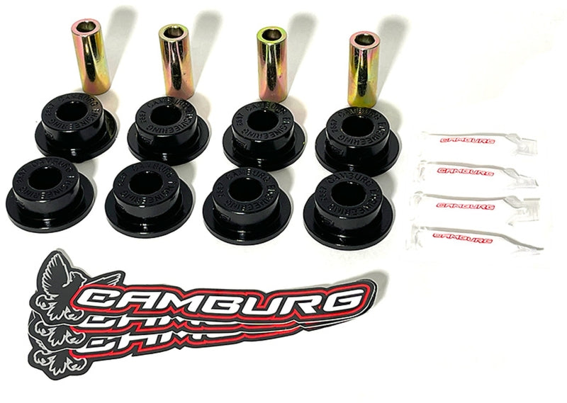 Camburg 07-24 Chevy/GMC 1500 UCA Bushing/Sleeve Kit CAM-210020