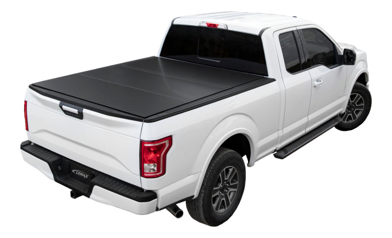 Access LOMAX Tri-Fold Cover 02-18 Dodge RAM 1500 - 6ft 4in Bed (Carbon Fiber) B5040029