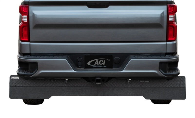 Access Rockstar 19+ Ram 1500 (Except Bed Step) Black Diamond Mist Finish Full Width Tow Flap H1040039