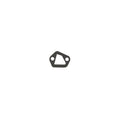 Cometic Gasket Cometic Chrysler 392 Hemi V8 .060in AFM Water Pump Gasket - 4 Pack - Water Pump To Block C5228-060
