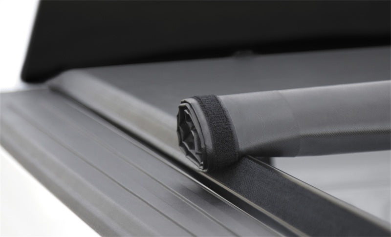 Access Literider 07-10 Ford Explorer Sport Trac (4 Dr) 4ft 2in Bed (Bolt On) Roll-Up Cover 31329