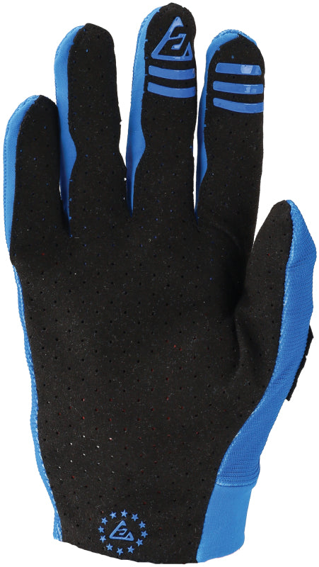 Answer 24 Aerlite Gloves Blue/Black - Medium 442718