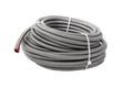 Aeromotive PTFE SS Braided Fuel Hose - AN - 06 x 16ft 15315
