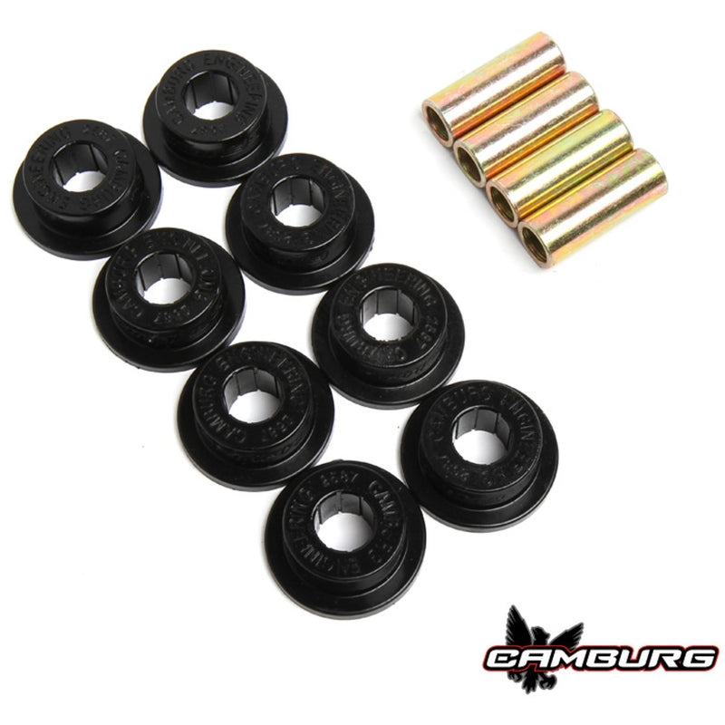 Camburg 01-10 Chevy/GMC 2500/3500 HD UCA Bushing/Sleeve Kit CAM-210021
