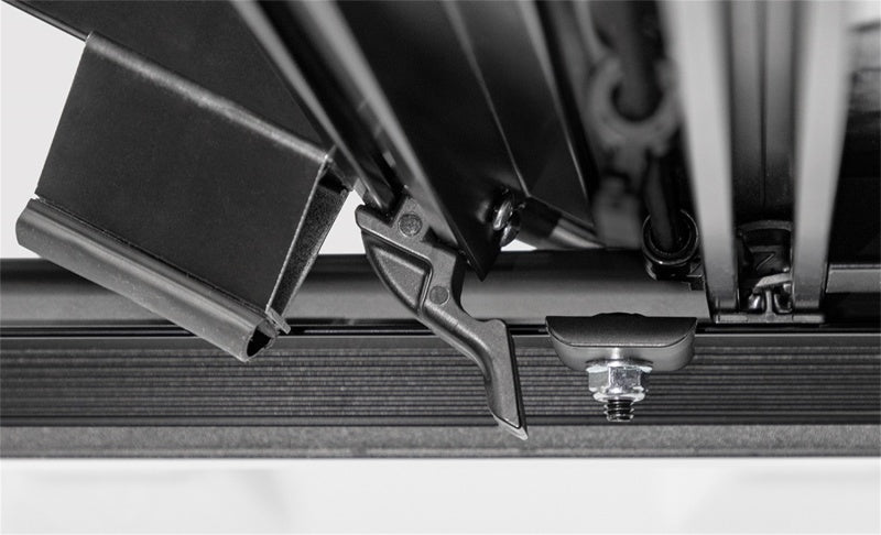 Access LOMAX Black Urethane TriFold Cover 19+ Ram 2500/3500 6ft 4in Box (w/ RamBox Cargo Mgt System) B3040079