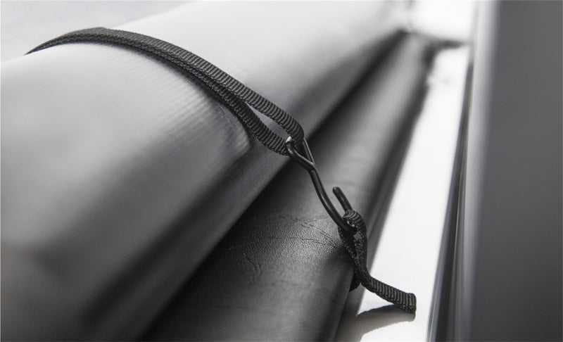 Access Vanish 15-19 Ford F-150 8ft Bed Roll-Up Cover 91389