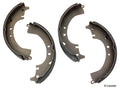 Porterfield Brake Shoes for 1976 TOYOTA COROLLA 1600 2TC Eng.