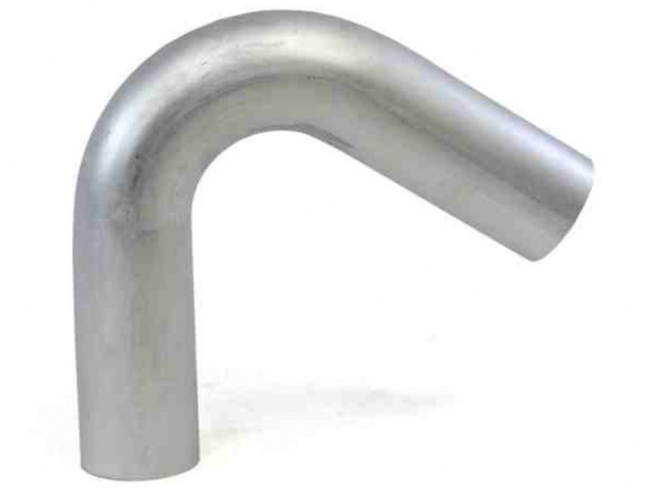HPS Performance Products HPS 4" OD 120 Degree Bend 6061 Aluminum Elbow Pipe Tubing 16 Gauge w/ 5 1/2" CLR