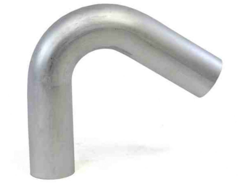 HPS Performance Products HPS 1-3/8" OD 135 Degree Bend 6061 Aluminum Elbow Pipe Tubing 16 Gauge w/ 1 3/4" CLR