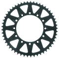 BikeMaster Honda Rear Steel Sprocket 520 50T - Black 965115