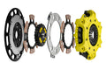 ACT Chevy Camaro/Corvette LS1/LS2/LS3/LS6/LS7 Mod-Twin 10.5 XT Sprung Disc Race Clutch Kit T2RS-G13