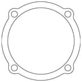 Cometic Gasket Cometic Chrysler Gen-2 Hemi .060in AFM Water Pump Gasket C5602-060