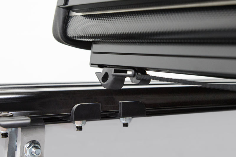 Access LOMAX Professional Series Tri-Fold Cover 17-19 Nissan Titan 5ft 6in Bed B0030019