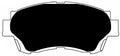 Porterfield Brake Pads for 1994 TOYOTA CAMRY V6