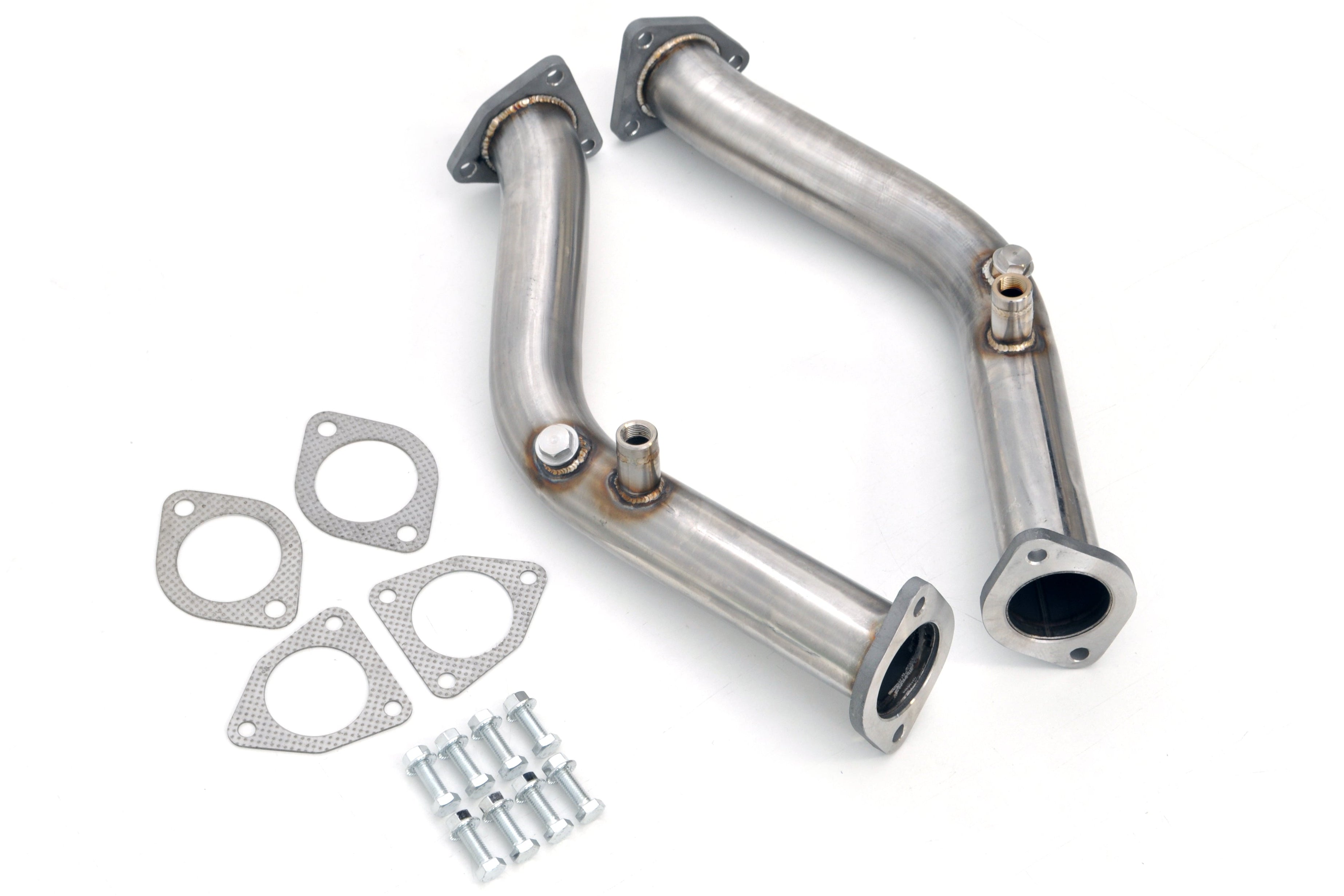 Berk Test Pipes Nissan 350Z / Infiniti G35 VQ35DE