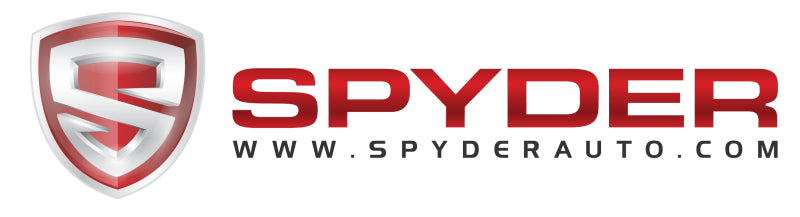 SPYDER xTune Chevy Silverado 1500/2500/3500 99-02 / Version 3 Tail Lights Black ALT-ON-CS99V3-LBLED-BK 9038761