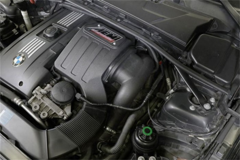AEM Induction AEM C.A.S 07-11 BMW 335i V6-3.0L F/I Cold Air Intake System 21-825DS