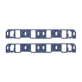 Cometic Gasket Cometic Ford Windsor .125in Fiber Intake Mani Gskt Set-1.279in x 2.115in Rectangle Port C5652-125