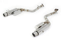 APEXi A'PEXi - N1 Evo Extreme (Axleback) - 2015+ Lexus RC200t / RC300/ RC350 [RWD / AWD]