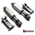Camburg 03-09 Toyota 4-Runner/FJ 2.5 Front Slapper Bump Stop Mount Kit w/ UCA Gussets Only CAM-310180