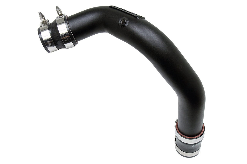 HPS Intercooler Hot Charge Pipe with Silicone Boots 16-17 Lexus IS200t 2.0L Turbo , 17-122