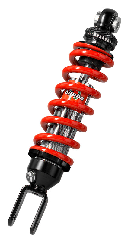 Bitubo Suspension Bitubo WZE1 Monoshocks Adjustable: Spring Preload, Rebound, Length GL016WZE11