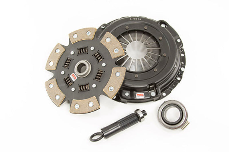Comp Clutch 1990-1993 Mazda Miata Stage 4 - 6 Pad Ceramic Clutch Kit 10036-1620