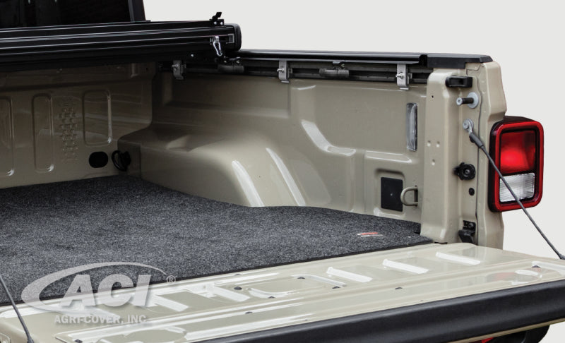 Access LOMAX Stance Hard Cover 2022+ Toyota Tundra - 5ft 6in Box w/ Deck Rail (Urethane) G3050099