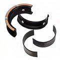 ACL Chevy 262/267/302/305/307/327/350 Race Series .011 Oversized Main Bearing Set - CT-1 Coated 5M909HC-11