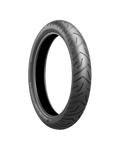 Bridgestone Battlax Adventure A41F Tire - 120/70ZR17 M/C 58W TL 8843